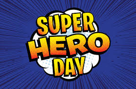 Super hero day